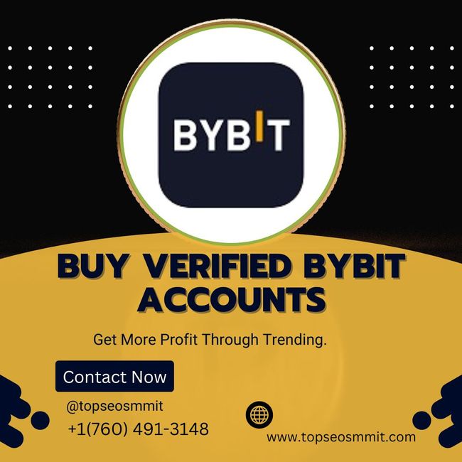 Buy Verified ByBiT Accounts - TOPSEOSMMIT