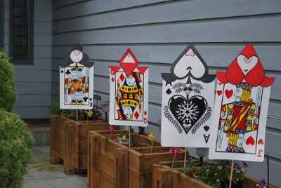 My awesome suprise Alice in Wonderland Tea Party Bridal Shower!!!!!