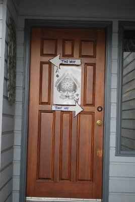 My awesome suprise Alice in Wonderland Tea Party Bridal Shower!!!!!