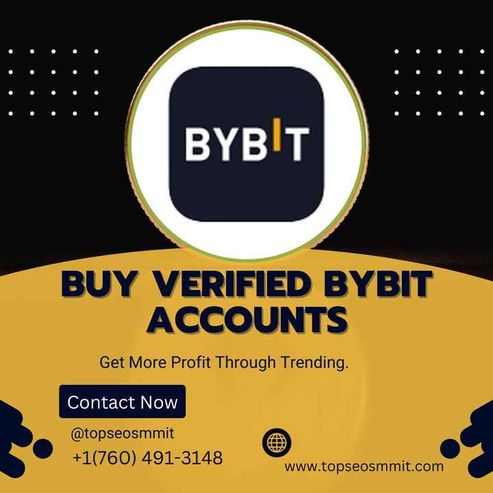 Buy Verified ByBiT Accounts - TOPSEOSMMIT