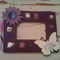 DIY Bridesmaid gifts. I need honest opinions! (pics)