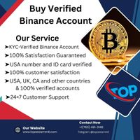 Buy Verified Binance Account