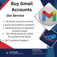 Buy Gmail Accounts - TOPSEOSMMIT