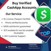 Buy Verified CashApp Accounts - TOPSEOSMMIT