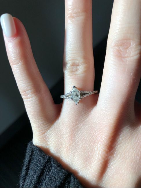 Brides of 2020!  Show us your ring! 16