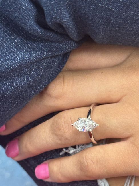 2025 Brides - Show us your ring! 17