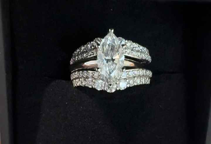 2025 Brides - Show us your ring! - 2