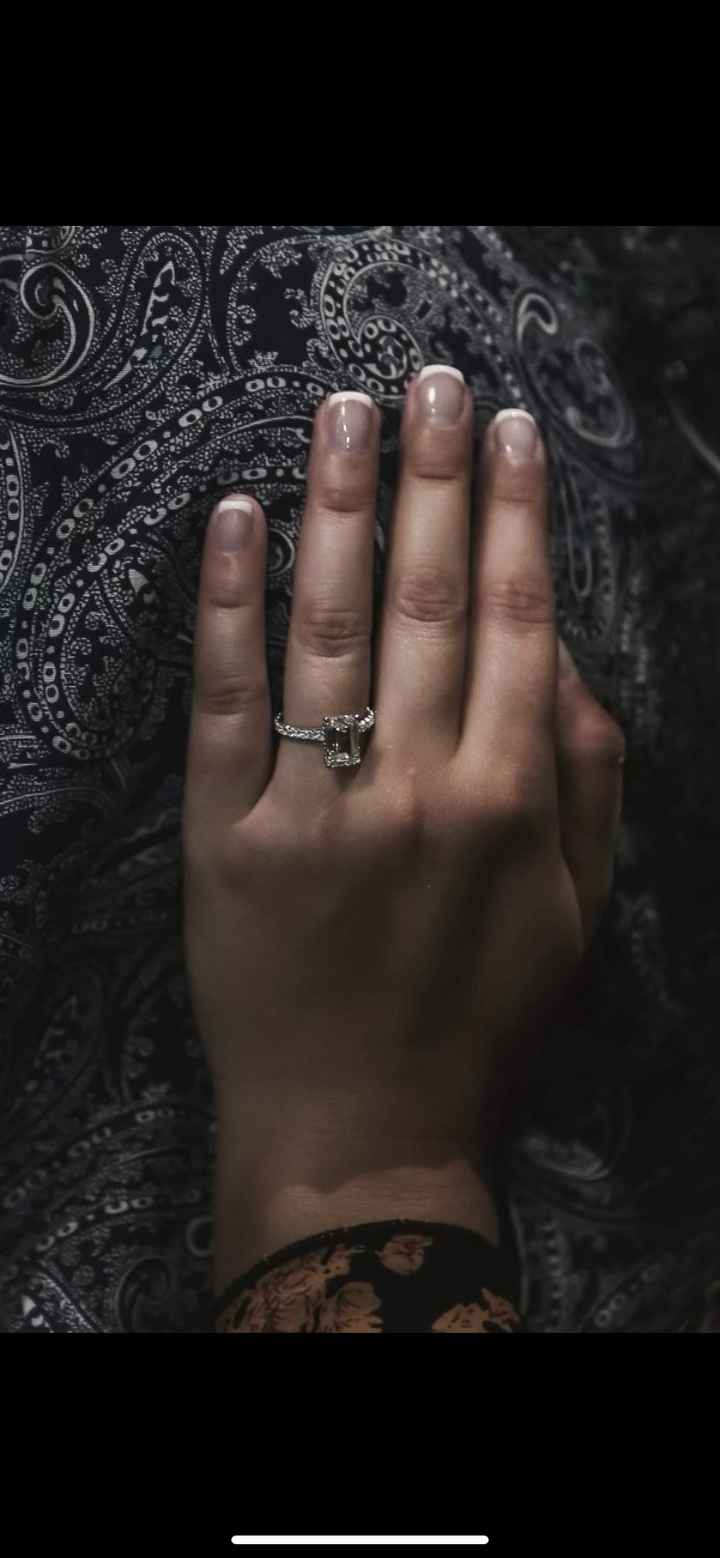 2025 Brides - Show us your ring! - 1