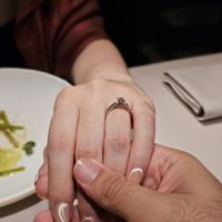 2024 Brides - Show us your ring! - 1