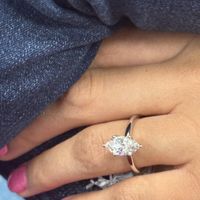 2025 Brides - Show us your ring! - 1