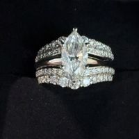 2025 Brides - Show us your ring! - 2