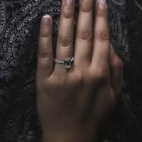 2025 Brides - Show us your ring! - 1