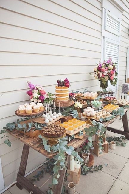 Dessert table? 2