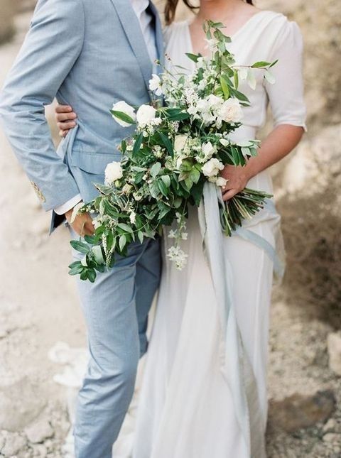 Blush Wedding Dress? 7