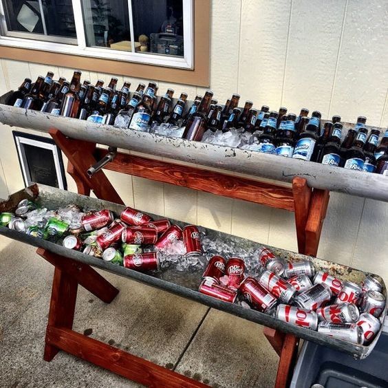 Unique Drink/beverage Bins 1