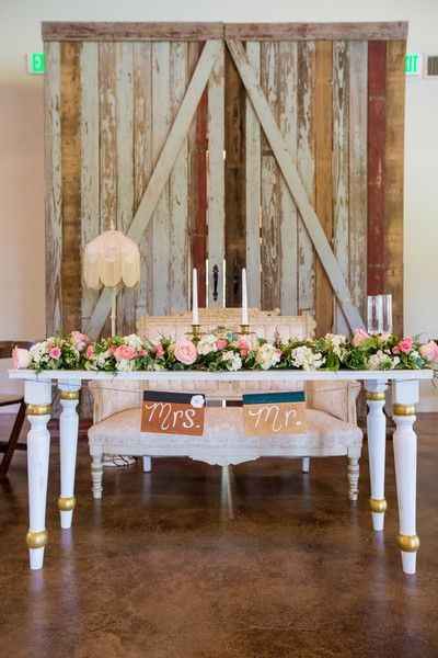 How to Throw a Modern Rustic Wedding – Rustic and Main