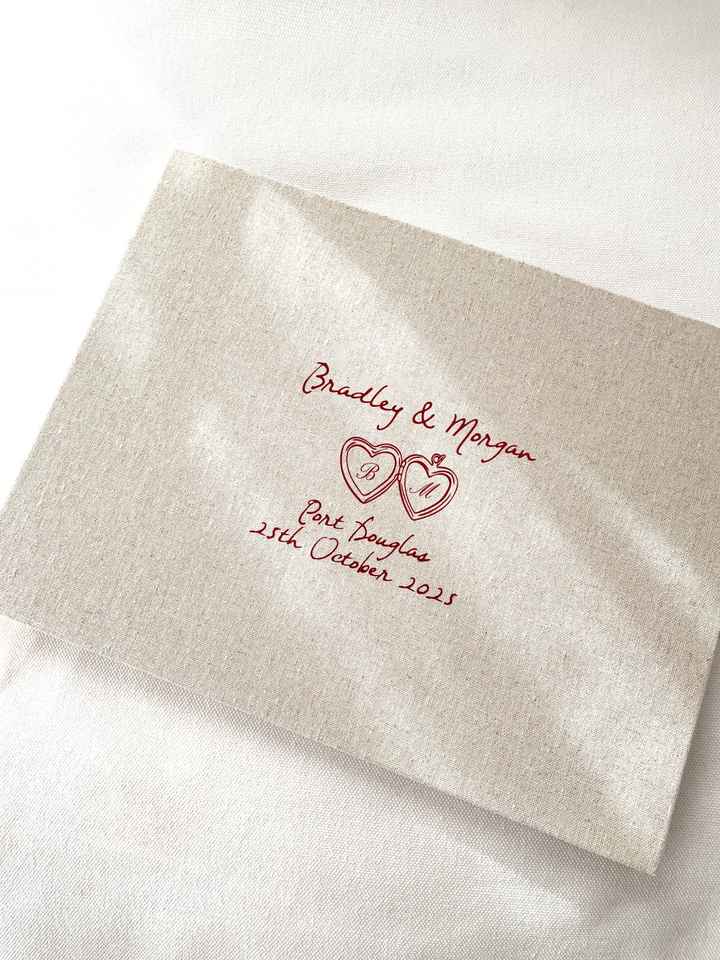 Where to Buy Guest Book - 1