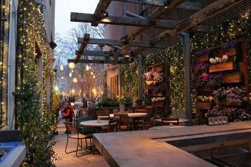 Alternative Philly Wedding Idea