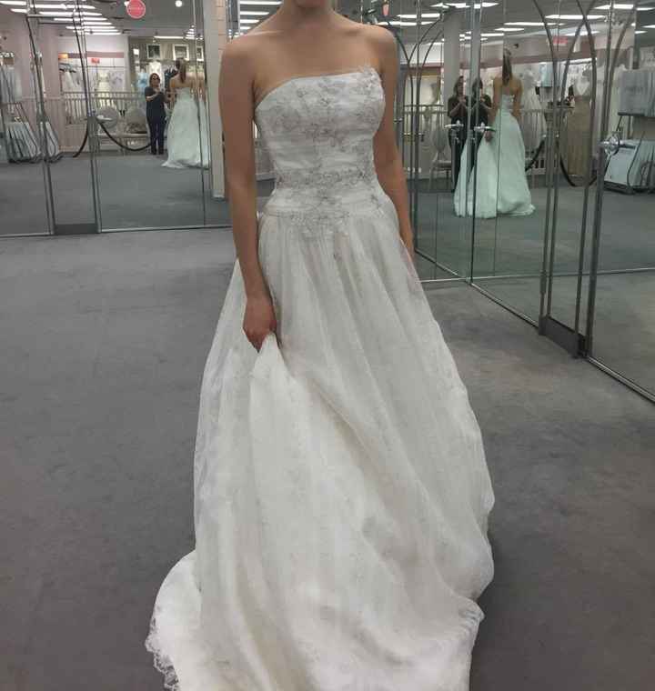 Dress Embellishments?
