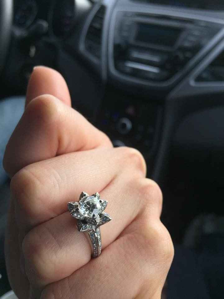Does the Bride Need a Wedding Band?
