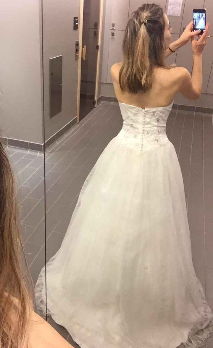 Advice on Dress Alterations