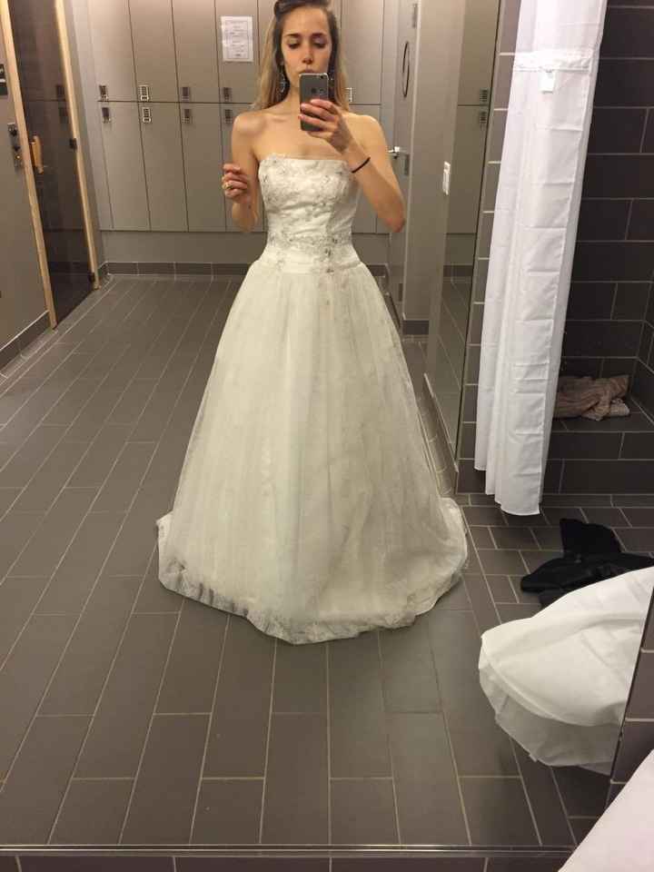Advice on Dress Alterations