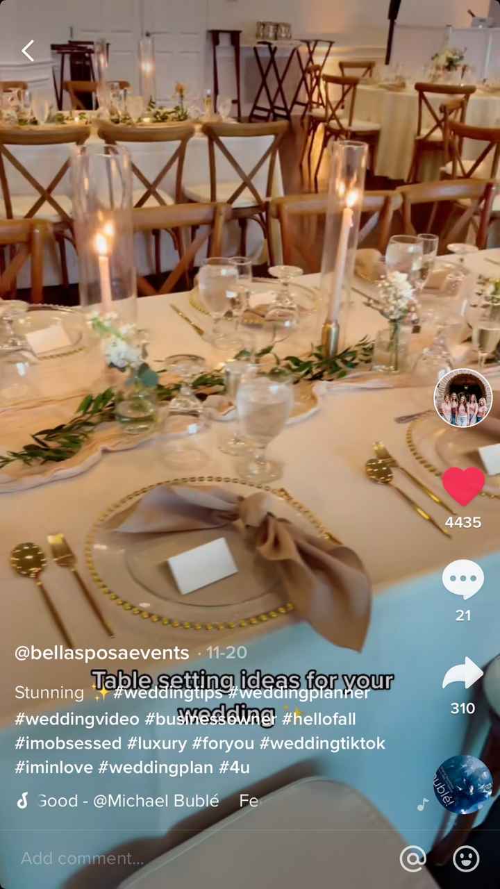 i Can’t Find Any Mocha Polyester Napkins - 1