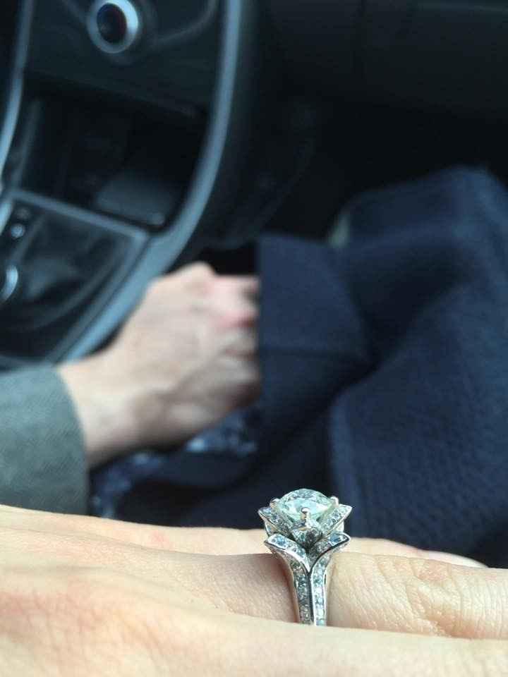 Show me your Engagement Ring!!!