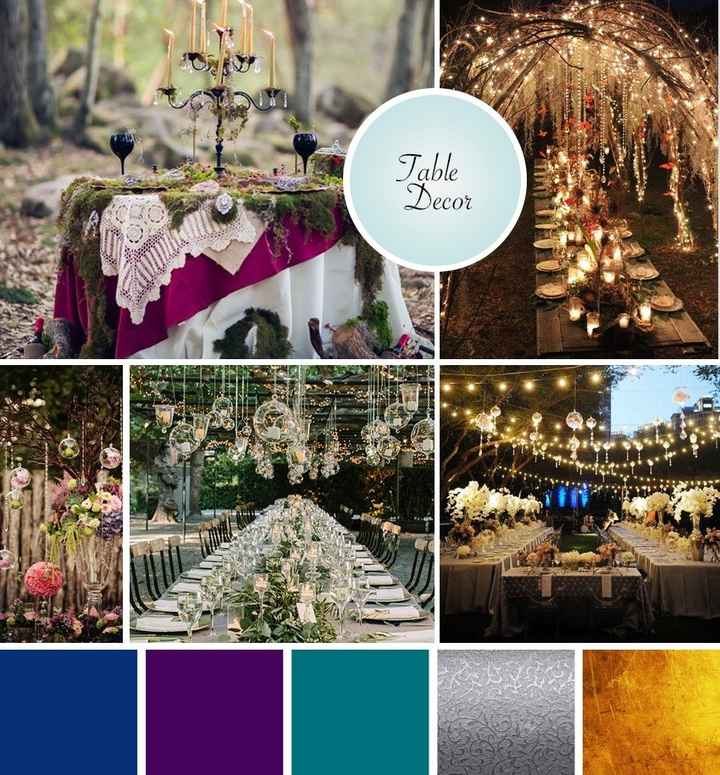 Show me your wedding feel (or theme) inspiration pic