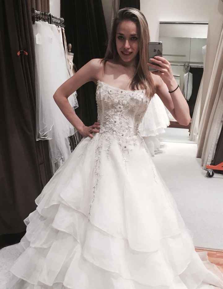 Wedding Dress Stories?