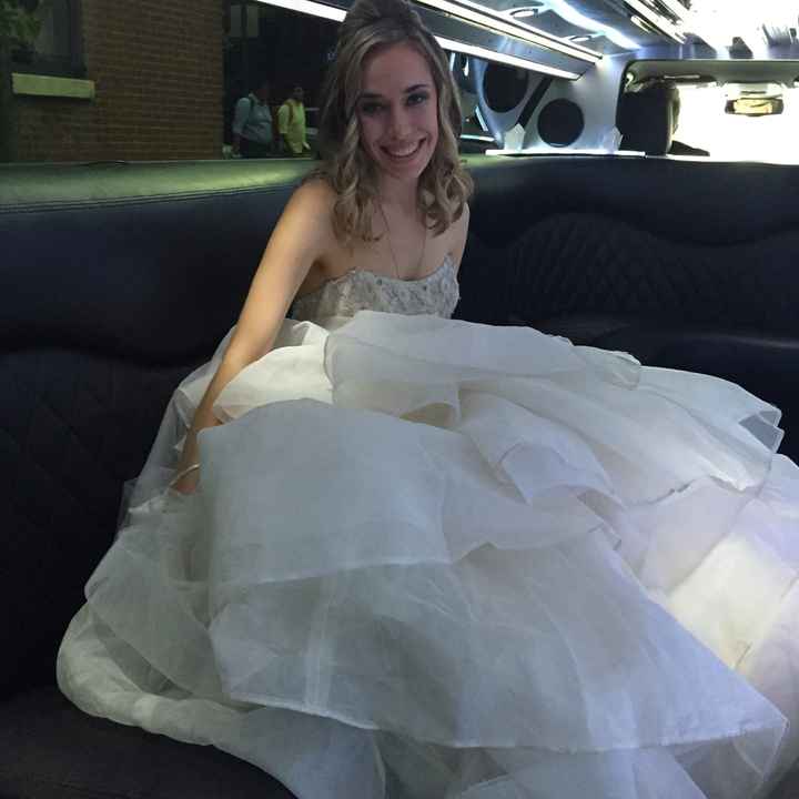 Back and Married! From the Franklin Institute