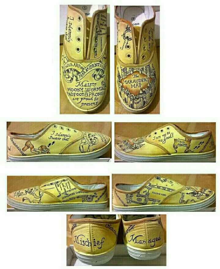 Flats instead of heels ?