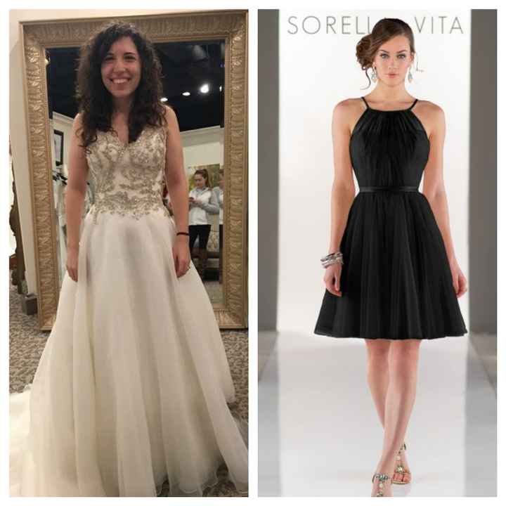 Help with bouquets and accessories!