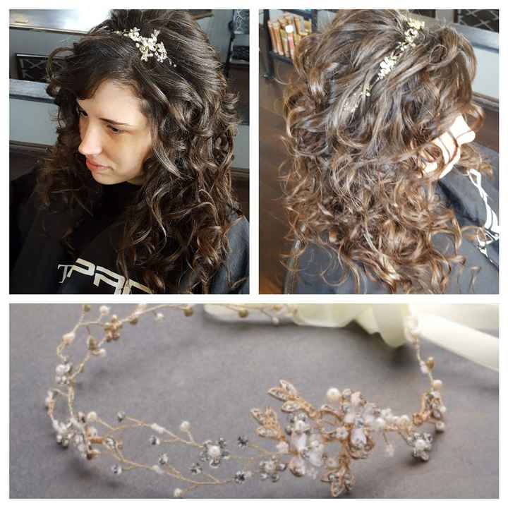 Help with bouquets and accessories!