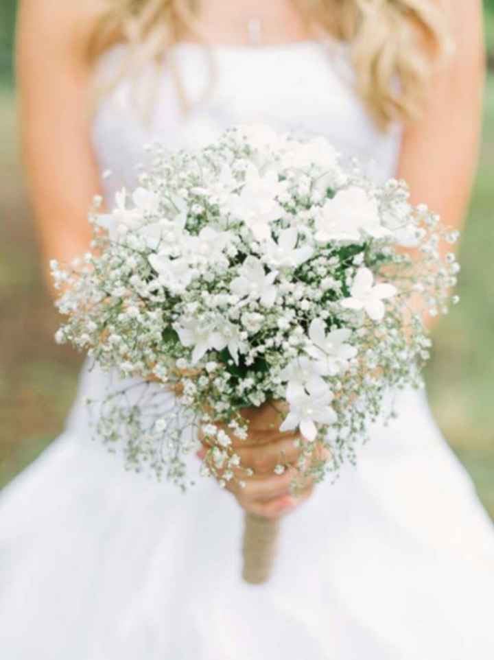 Help with bouquets and accessories!