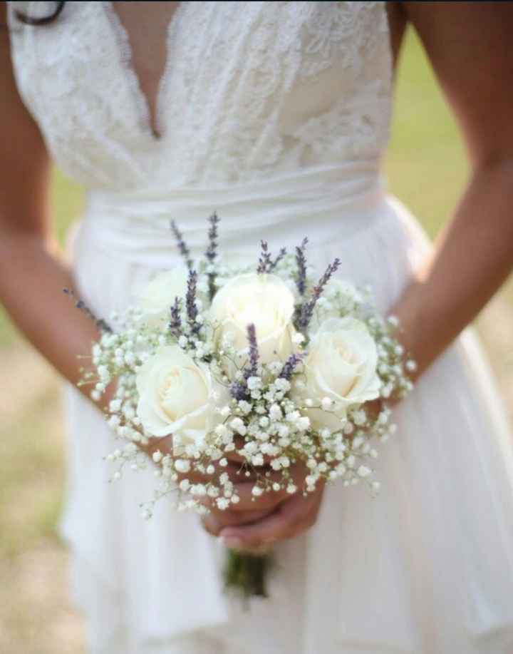 Help with bouquets and accessories!