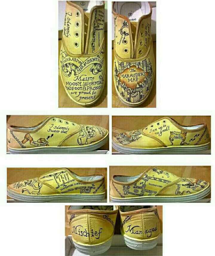 Show us your shoes!!!