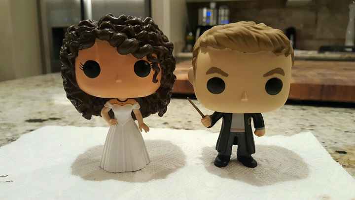 Cake Toppers!!!