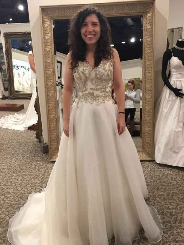 What Do Y'all Think About Maggie Sottero as a Designer?