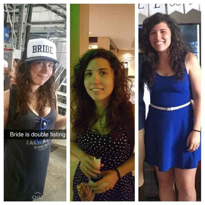 What did you wear for your Bachelorette party/bridal shower