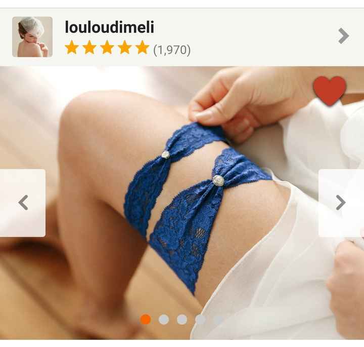 Where did you get your garter set from?