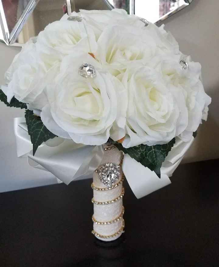 Show me your bouquets!!!!