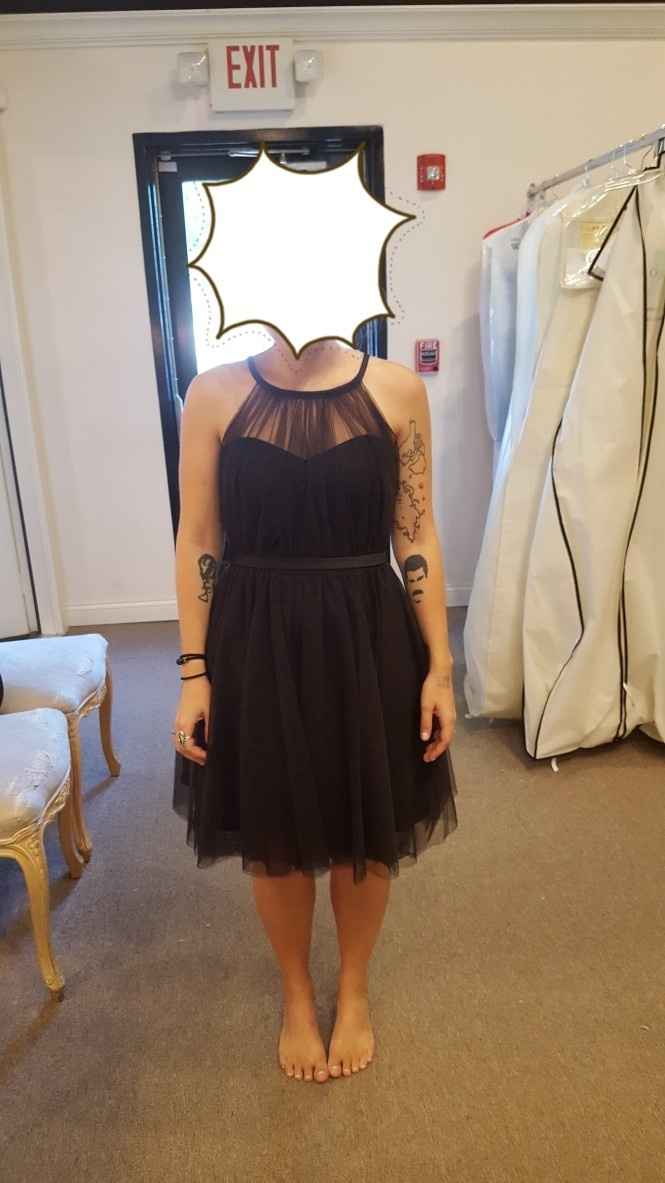 Show Me Your Bridesmaids Dresses