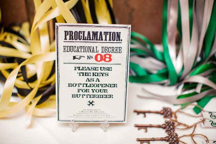 proclamation