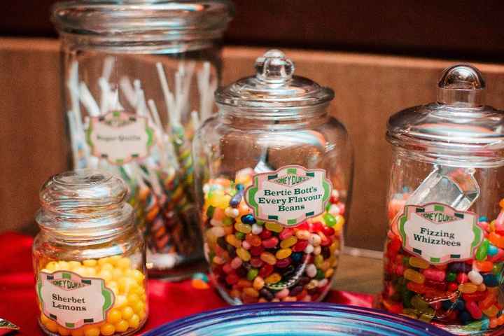 honeydukes candy bar