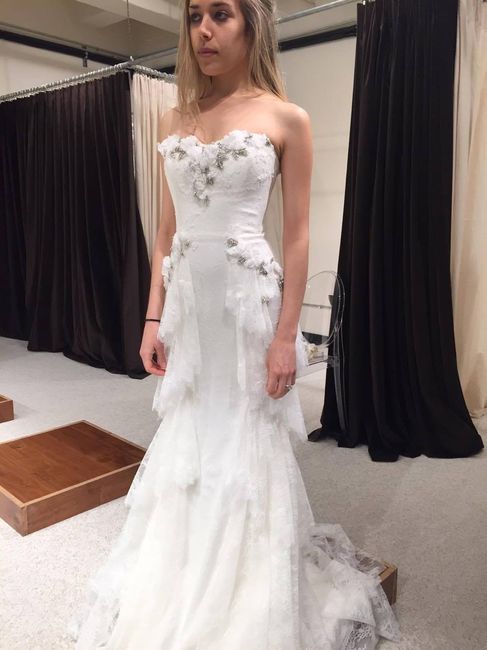 Wedding Dress Ambivalence