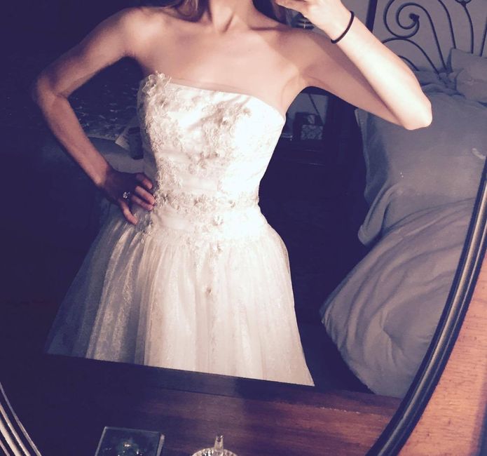 Share Your Dress Regret Story!