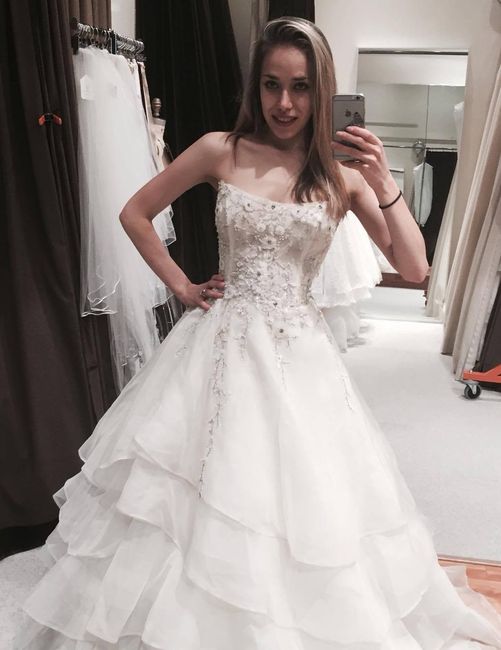 Wedding Dress Stories?