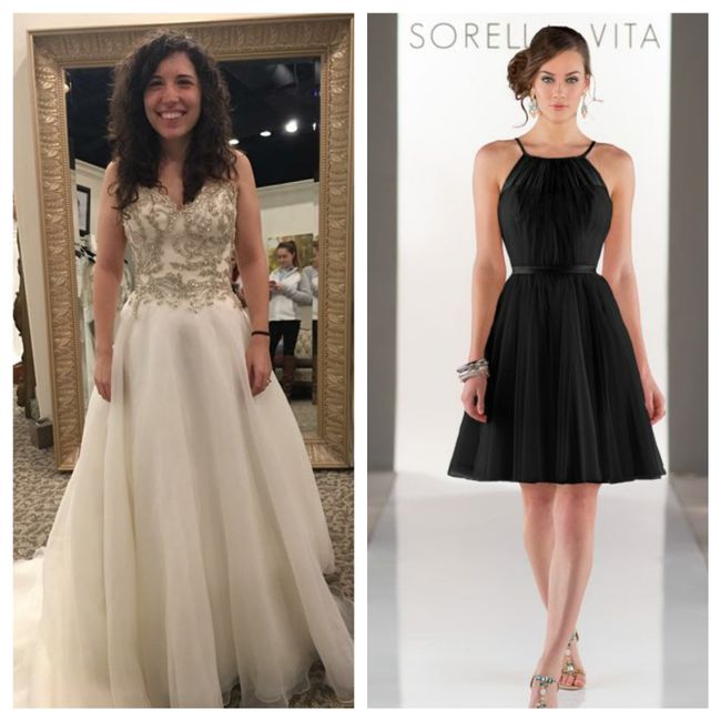 Help with bouquets and accessories!