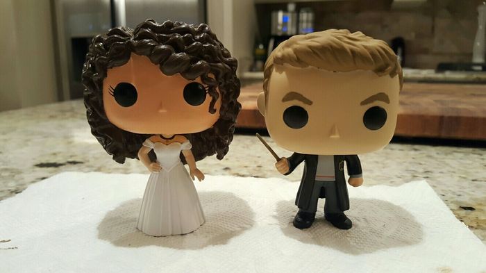 Cake Toppers!!!